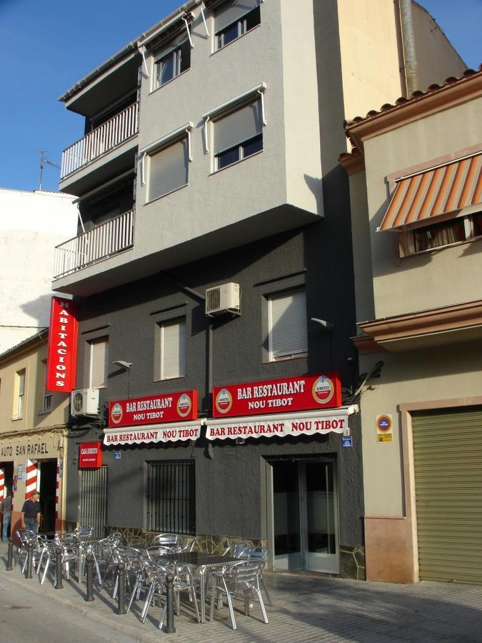 Habitacions Casa Roberto Ontinyent Dış mekan fotoğraf